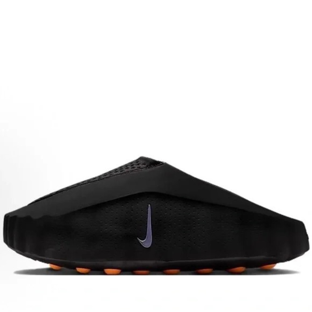 🍀Nike Mind 001 Black Slide Sandals - Picture 2 of 4
